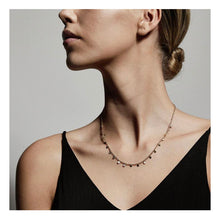 Load image into Gallery viewer, Pilgrim Panna g/p necklace
