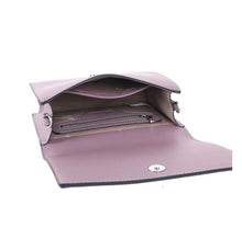 Load image into Gallery viewer, Red Cuckoo Mauve Cross Body
