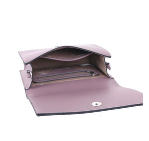 Red Cuckoo Mauve Cross Body