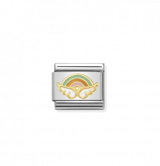 Nomination Angel of Happy Endings charm