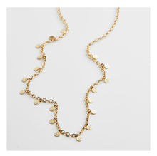 Load image into Gallery viewer, Pilgrim Panna g/p necklace
