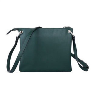 Emerald Cross Body Bag