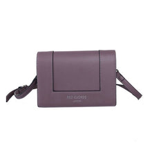 Load image into Gallery viewer, Red Cuckoo Mauve Cross Body
