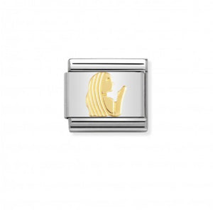 Nomination Virgo charm