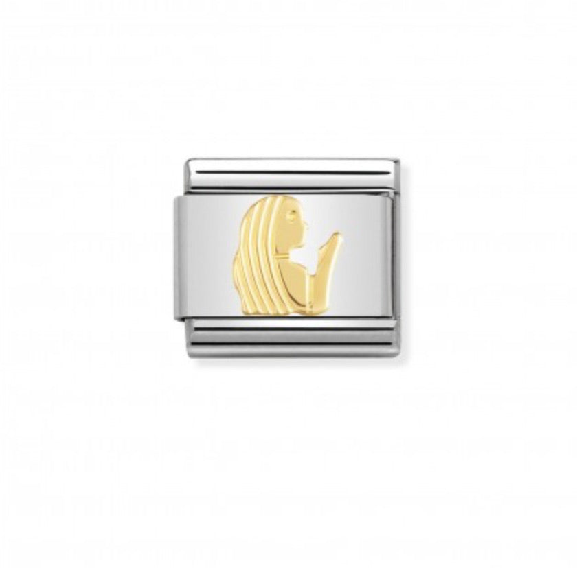 Nomination Virgo charm