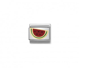 Nomination Watermelon charm