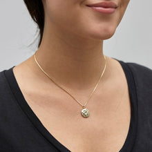 Load image into Gallery viewer, Pilgrim g/p necklace w/ pendant
