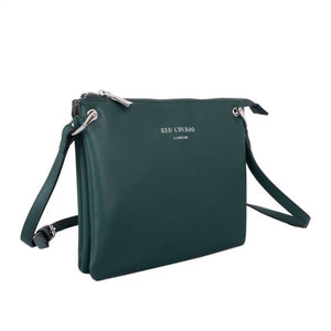 Emerald Cross Body Bag