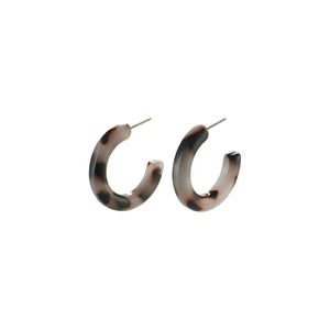 Pilgrim brown resin hoops